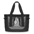 Robust veske Asivik Gear Bag 35 liter Black