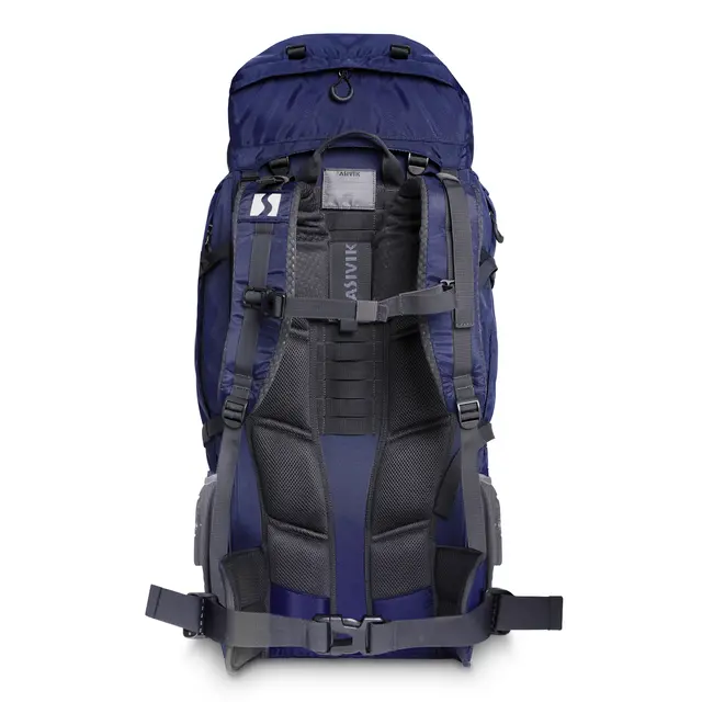 Speidersekken til barn Asivik Hiker Backpack 50 liter 