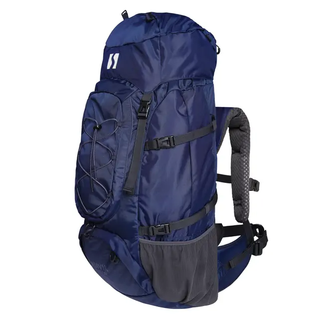 Speidersekken til barn Asivik Hiker Backpack 50 liter 