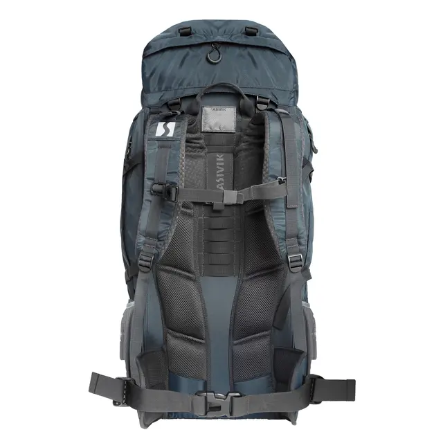 Speidersekken til barn Asivik Hiker Backpack 60 liter 