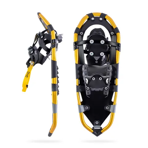 Truger til herre Atlas Montane II Yellow