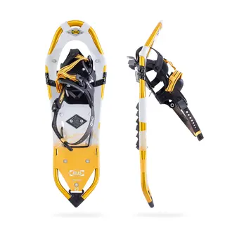 Truger til dame Atlas Montane II W Yellow