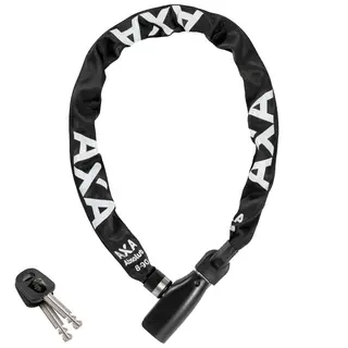 Sykkell&#229;s Axa Absolute 8–90 Chain Lock 9 Key