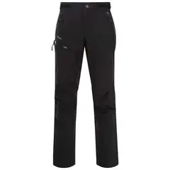 Skallbukse til junior 8 &#229;r Bergans 2L Shell Pants Jr 128 91