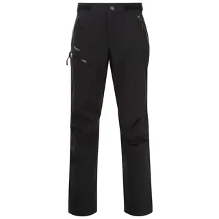 Skallbukse til junior Bergans 2L Shell Pants Jr 91