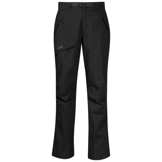 Kort skallbukse til dame Bergans Breheimen 2L Pant Short W 2851 