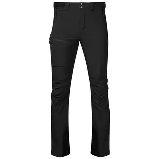 Kort softshellbukse til herre Bergans Breheimen SoftPant Short M 2851