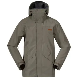 Skalljakke til herre Bergans Nordmarka Shell Jacket M 12731