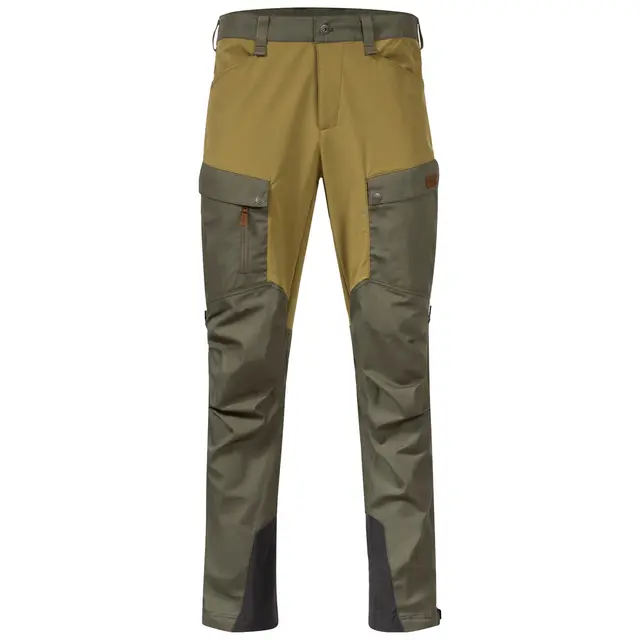 Turbukse til herre S Bergans Nordmarka Pant M 48 21654 