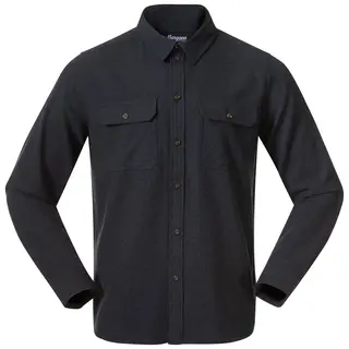 Skjorte til herre Bergans Nordmarka Flannel Shirt M 557