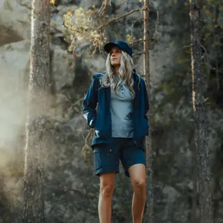 Shorts til dame Bergans Nordmarka Shorts W 21491