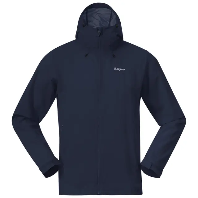 Vindjakke til herre S Bergans Rabot Wind Jacket M S 557 