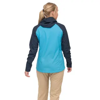 Vindjakke til dame Bergans Rabot Wind Jacket W 25545