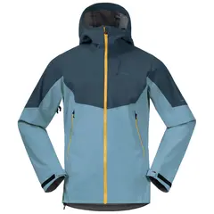 Softshelljakke til herre M Bergans Senja Hybrid Jacket M M 25300