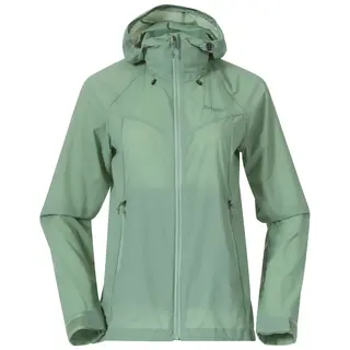 Vindjakke til dame Bergans Skar LT Windbreaker W 23326