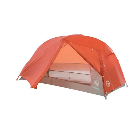 Kuppeltelt til 1 Big Agnes Copper Spur HV UL1 Orange