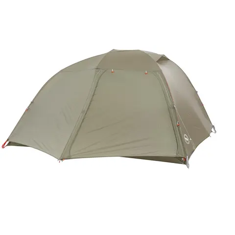 Kuppeltelt til 3 Big Agnes Copper Spur HV UL3 OliveGreen