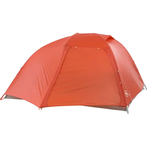 Kuppeltelt til 3 Big Agnes Copper Spur HV UL3 Orange