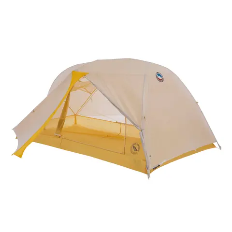 Kuppeltelt til 2 Big Agnes Tiger Wall UL2 SolutionDye