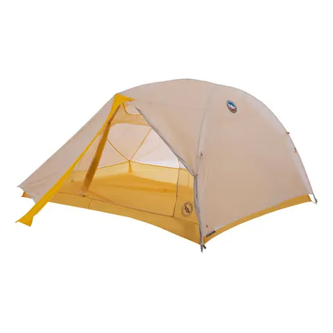 Kuppeltelt til 3 Big Agnes Tiger Wall UL3 SolutionDye