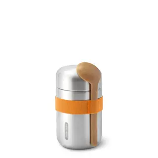 Mattermos Black+Blum Food Flask 400 ml Orange