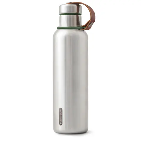 Termoflaske Black+Blum Ins Water Bottle 750 ml Olive