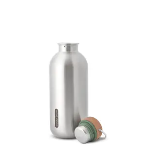 Flaske Black+Blum Water Bottle 600 ml Olive