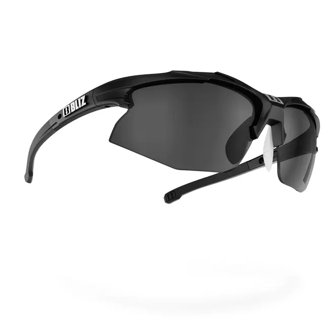 Brille Bliz Active Hybrid 3 XL ShinyBlack 