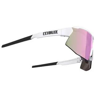 Brille Bliz Active Breeze 3 M MattWhite