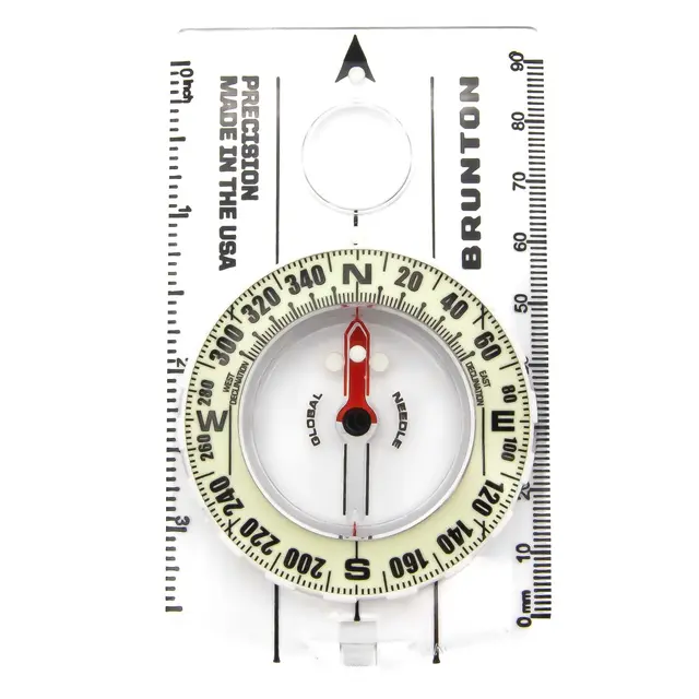 Kompass Brunton Scout Glow Compass 8010 