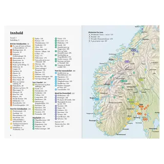 Tursk&#248;yting i Norge Calazo Tursk&#248;yting i Norge