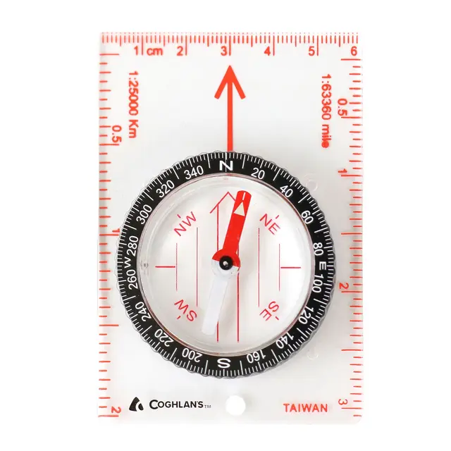 Kompass Coghlans Map Compass 