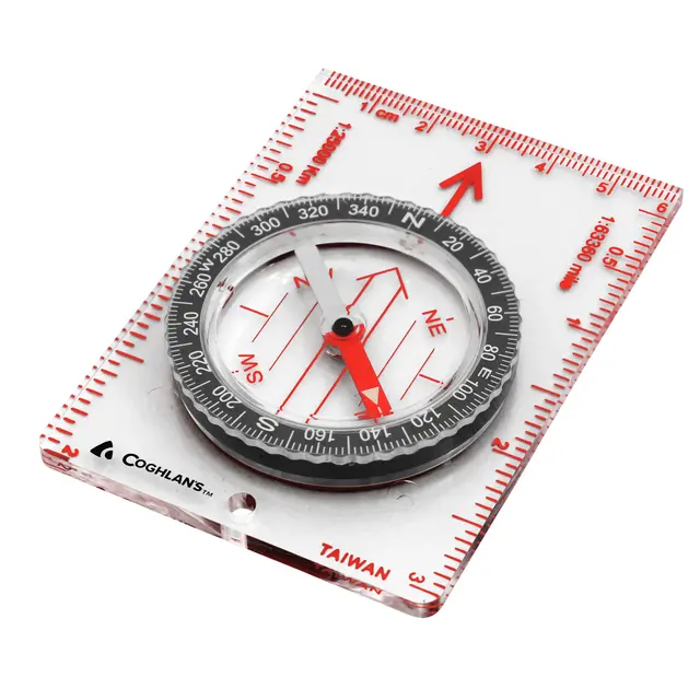 Kompass Coghlans Map Compass 