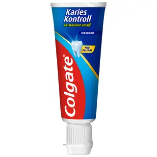 Tannkrem Colgate Karies Kontroll 20 ml