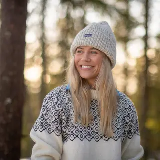 Genser Devold Bj&#248;rn&#248;ya Wool Sweater U 010