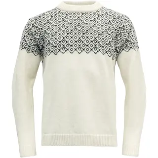 Genser Devold Bj&#248;rn&#248;ya Wool Sweater U 010