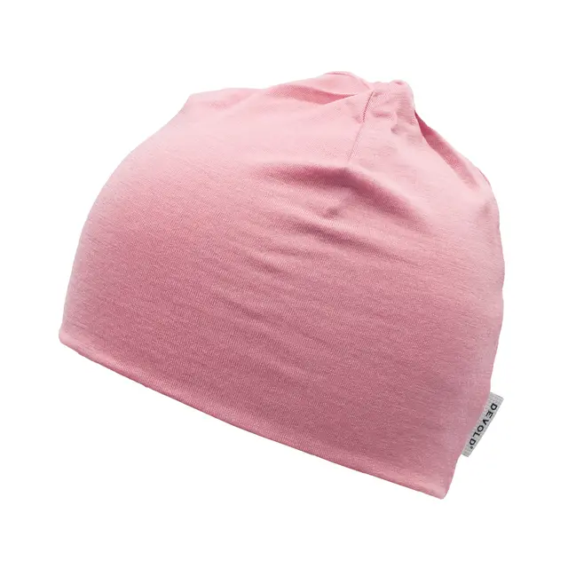 Lue til barn 5–10 år Devold Breeze Merino Beanie Kid 54 172 