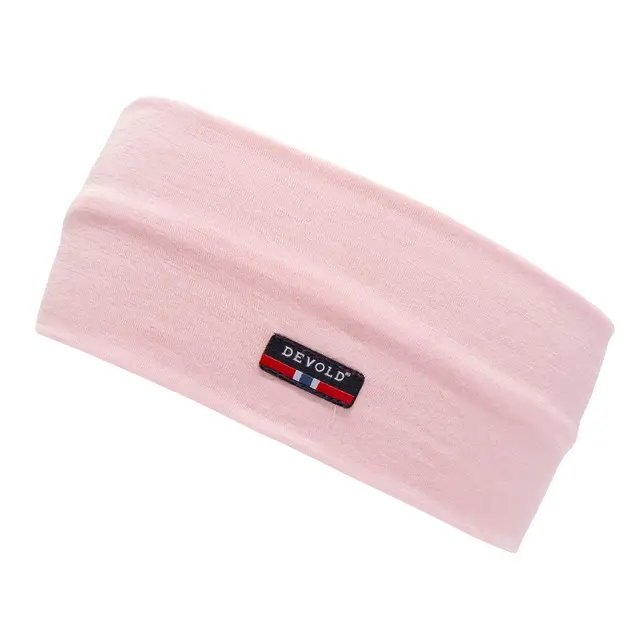 Pannebånd Devold Breeze Merino Headband 58 150 