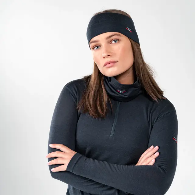 Pannebånd Devold Breeze Merino Headband 58 284 