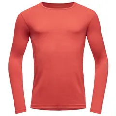 Tr&#248;ye til herre S Devold Breeze Merino Shirt M S 195