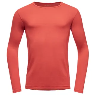 Tr&#248;ye til herre Devold Breeze Merino Shirt M 195