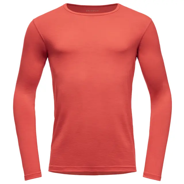 Trøye til herre S Devold Breeze Merino Shirt M S 195 