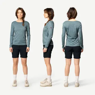 Tr&#248;ye til dame Devold Breeze Merino Shirt W 317