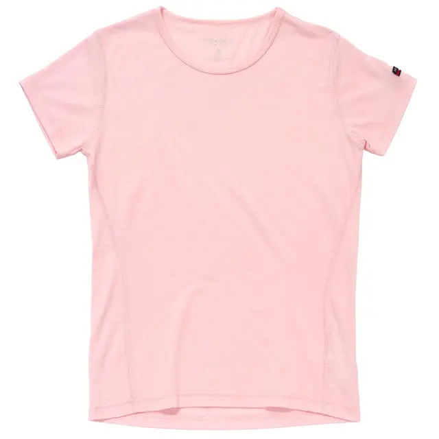 Skjorte til dame XS Devold Breeze Merino Tee W XS 150 