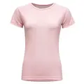 Skjorte til dame Devold Breeze Merino Tee W 150