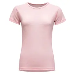 Skjorte til dame XS Devold Breeze Merino Tee W XS 150