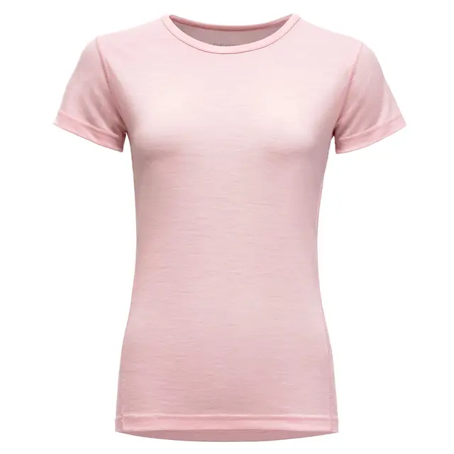 Skjorte til dame XS Devold Breeze Merino Tee W XS 150 