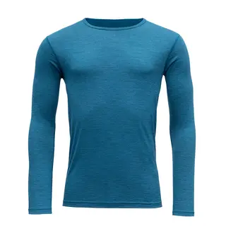 Tr&#248;ye til herre Devold Breeze Merino Shirt M 258