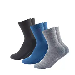 Sokkepakke til barn 31–34 Devold Daily Merino Medium Kid 31–34 273