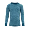 Tr&#248;ye til barn Devold Duo Active Merino Shirt Kid 313